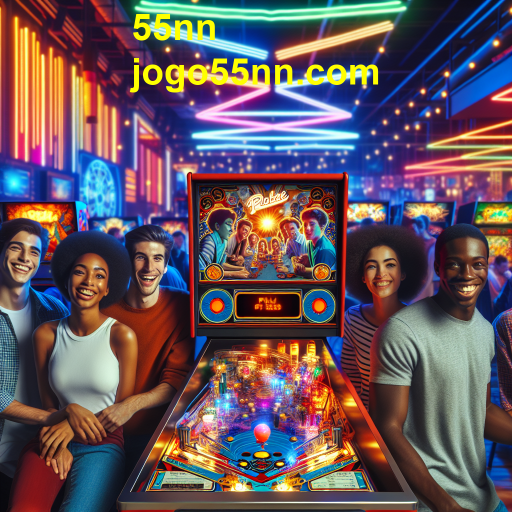 A Evolução dos Jogos de Arcade: Um Retrocesso Nostálgico